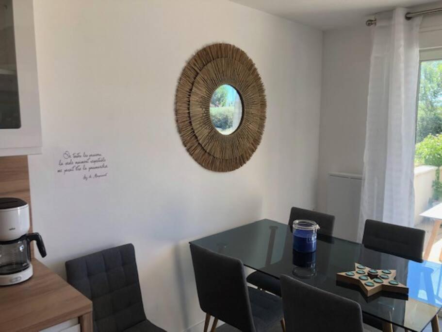Appartement Cosy A Boyardville 외부 사진