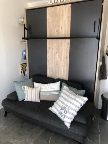 Appartement Cosy A Boyardville 외부 사진