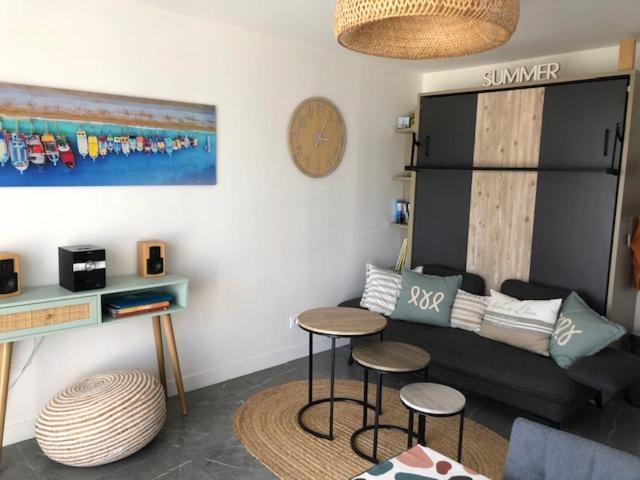 Appartement Cosy A Boyardville 외부 사진