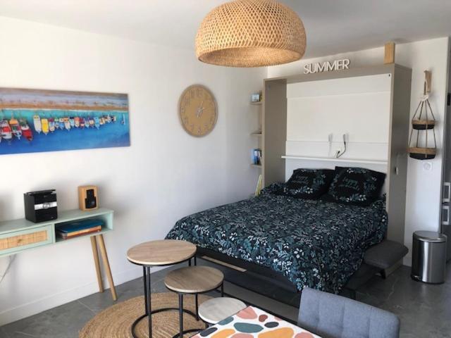 Appartement Cosy A Boyardville 외부 사진
