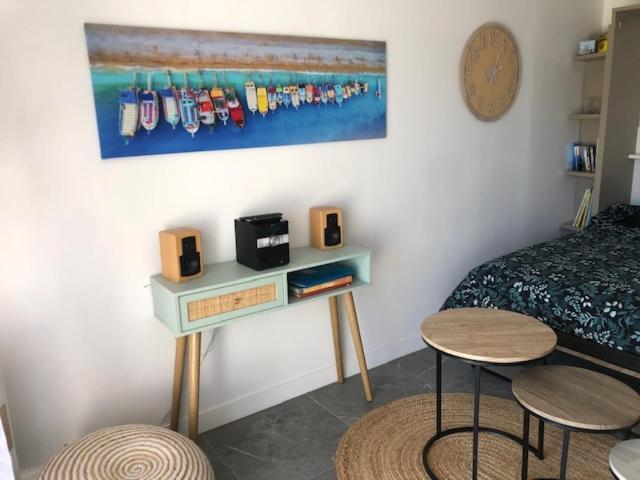Appartement Cosy A Boyardville 외부 사진